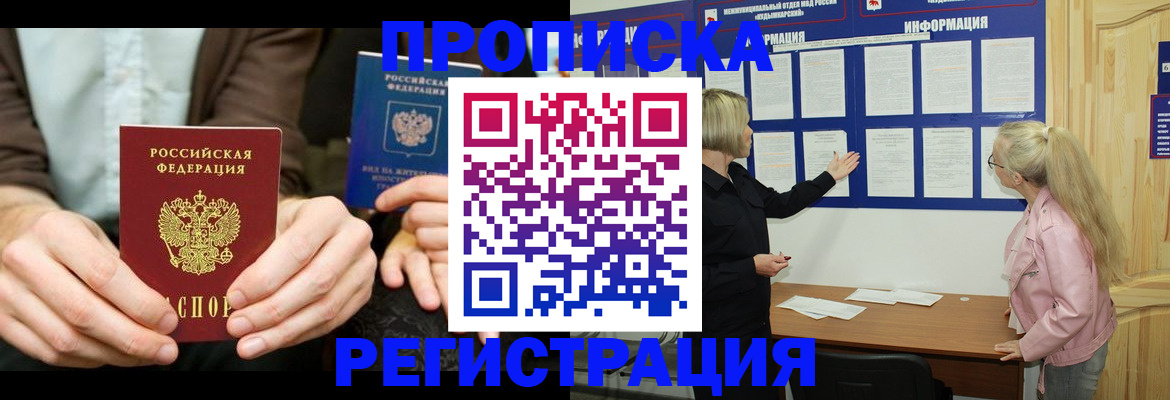 прописка штамп в Сольцах